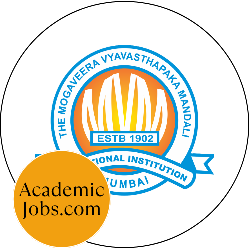 M V Mandali’s Colleges of Commerce and Science logo